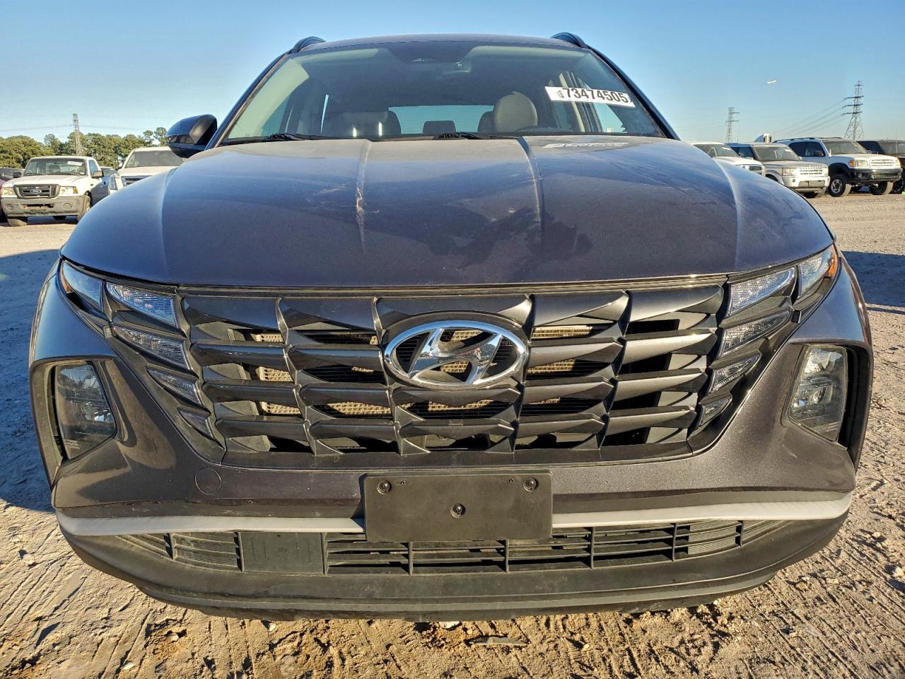 2024 Hyundai Tucson Sel - Фото 5