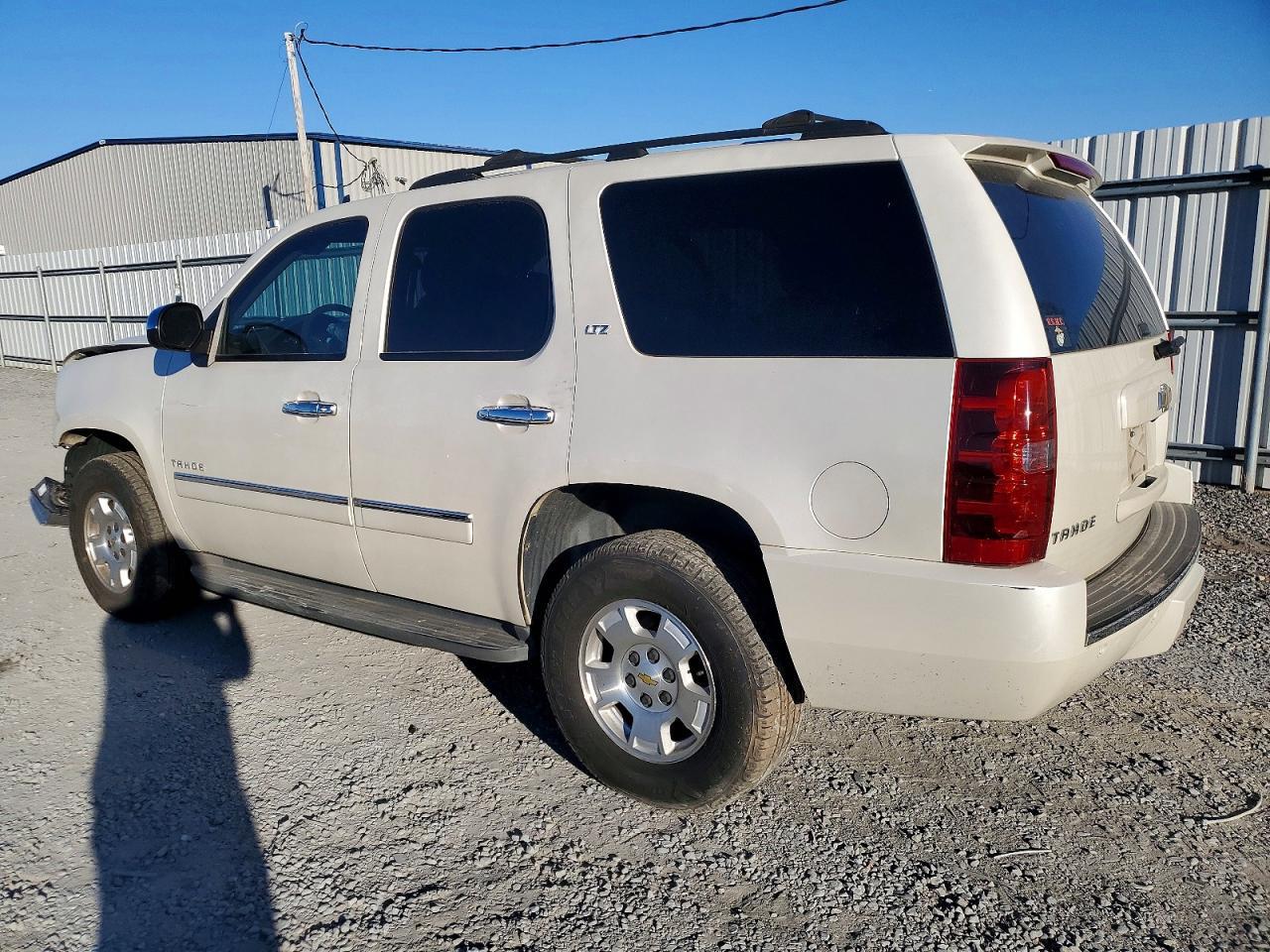 2011 Chevrolet Tahoe K1500 Ltz - Фото 2