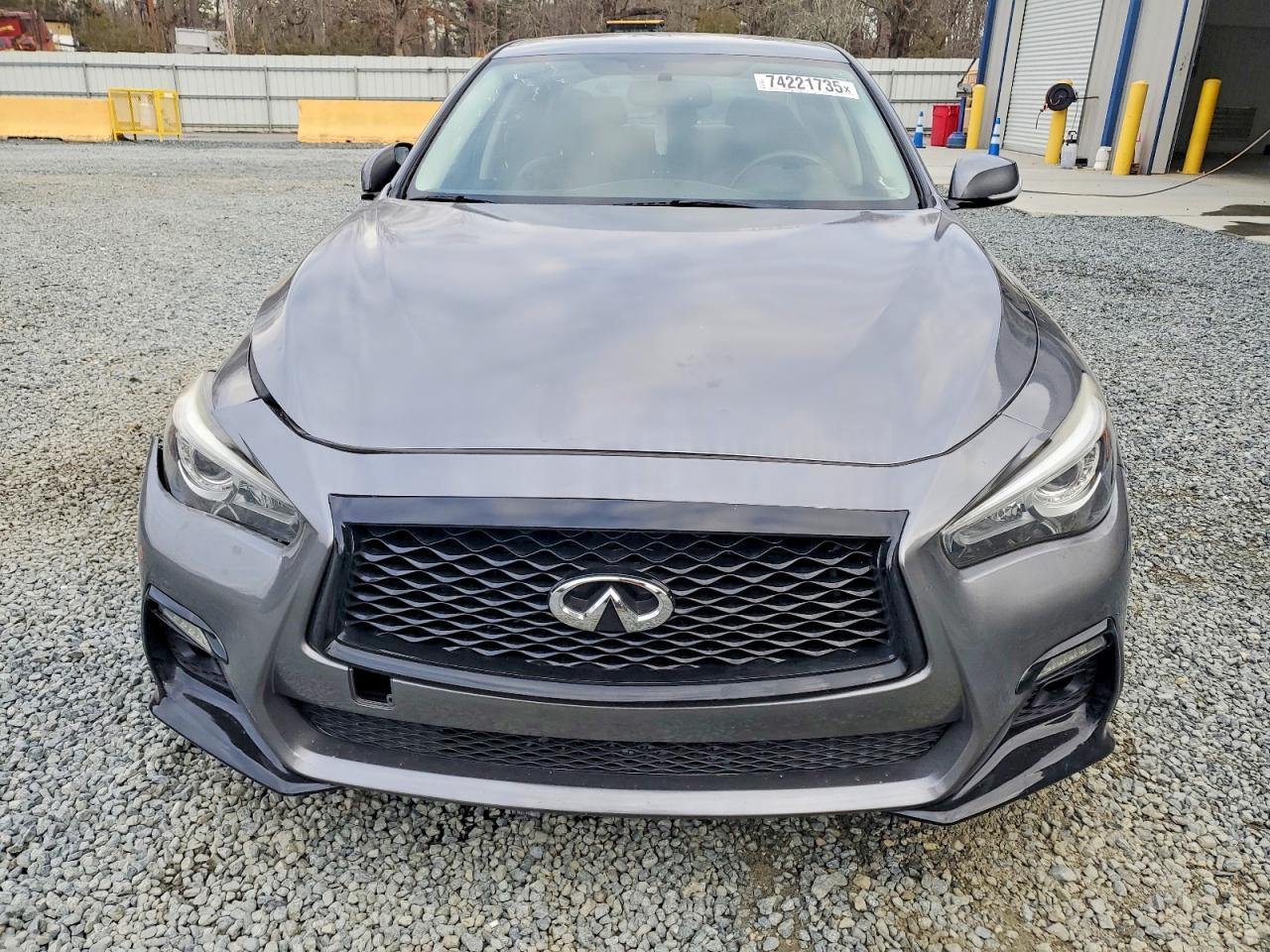 2018 Infiniti Q50 Luxe - Image 5