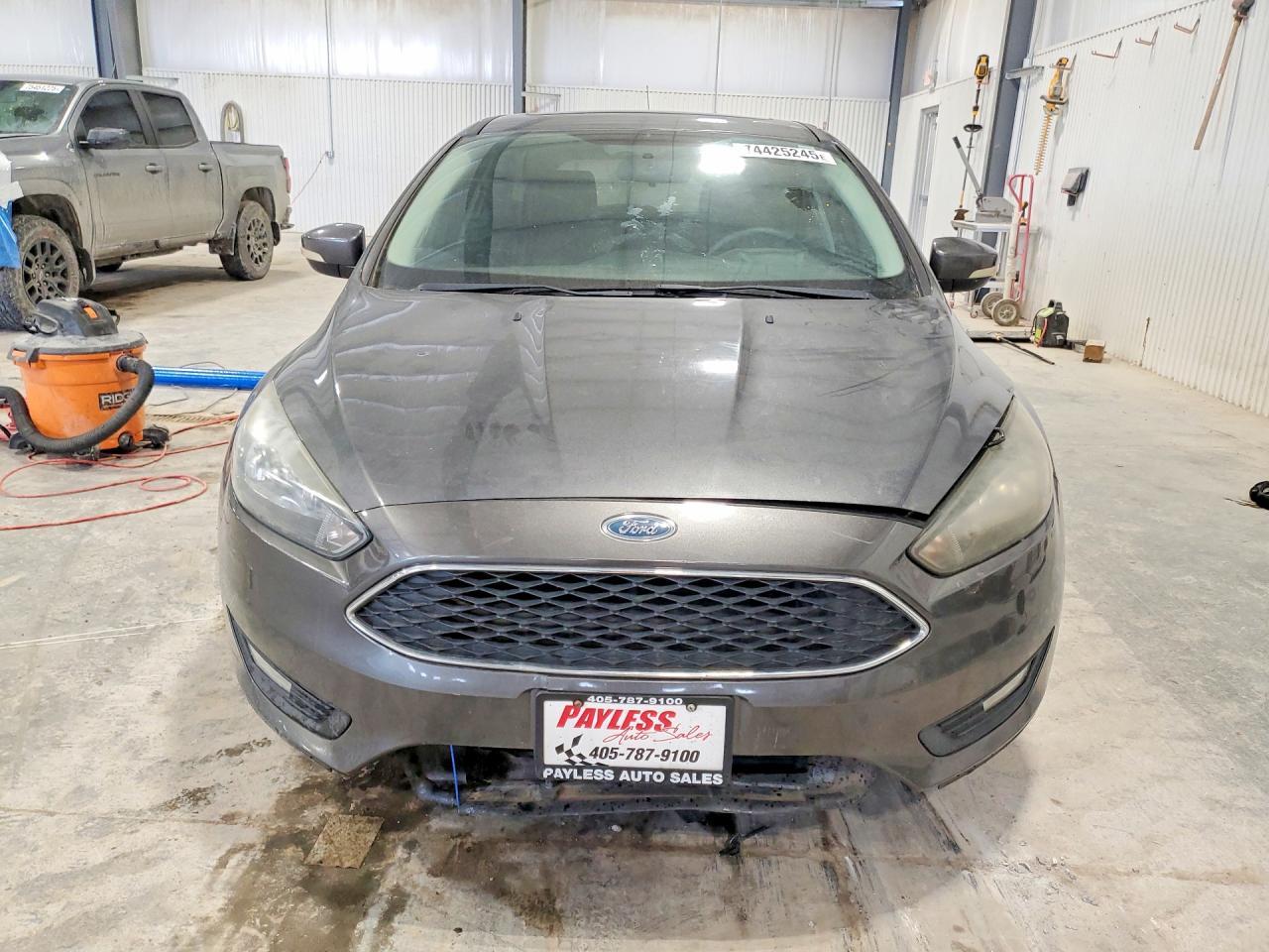 2016 Ford Focus Se - Image 5