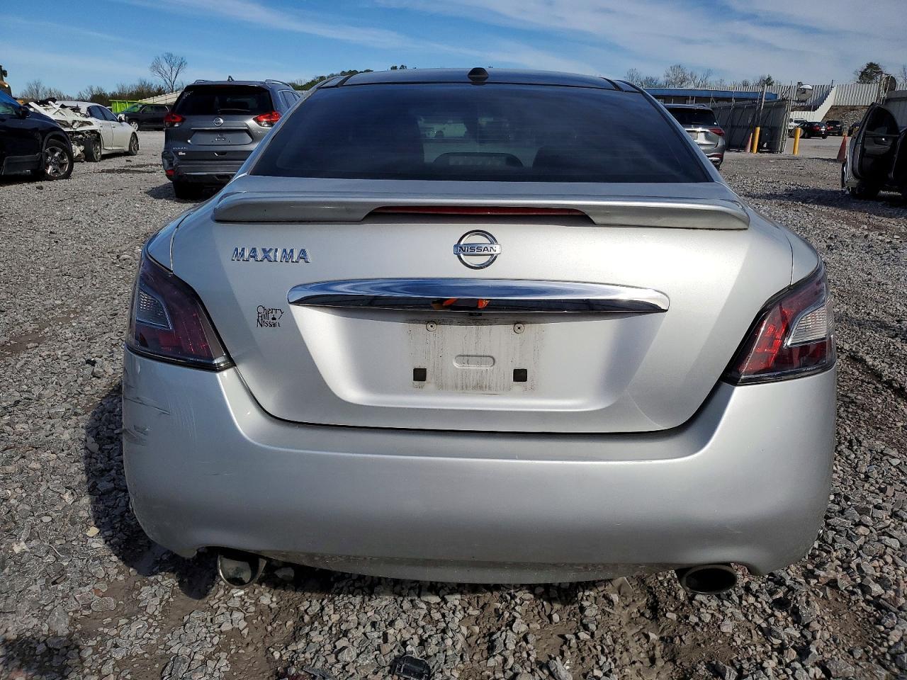 2014 Nissan Maxima S - Фото 6