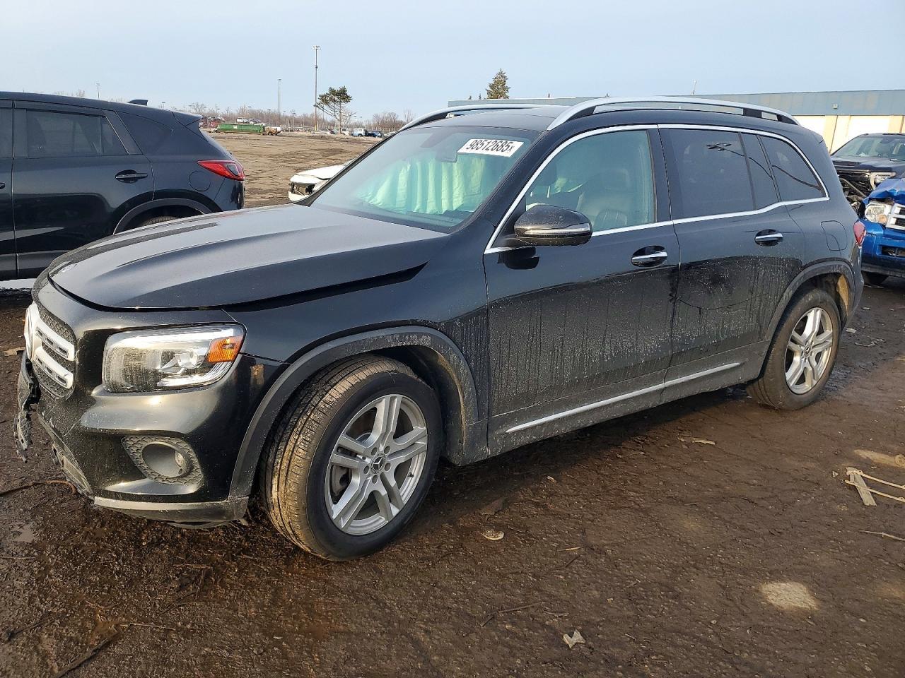 2020 Mercedes-Benz Glb 250 4Matic