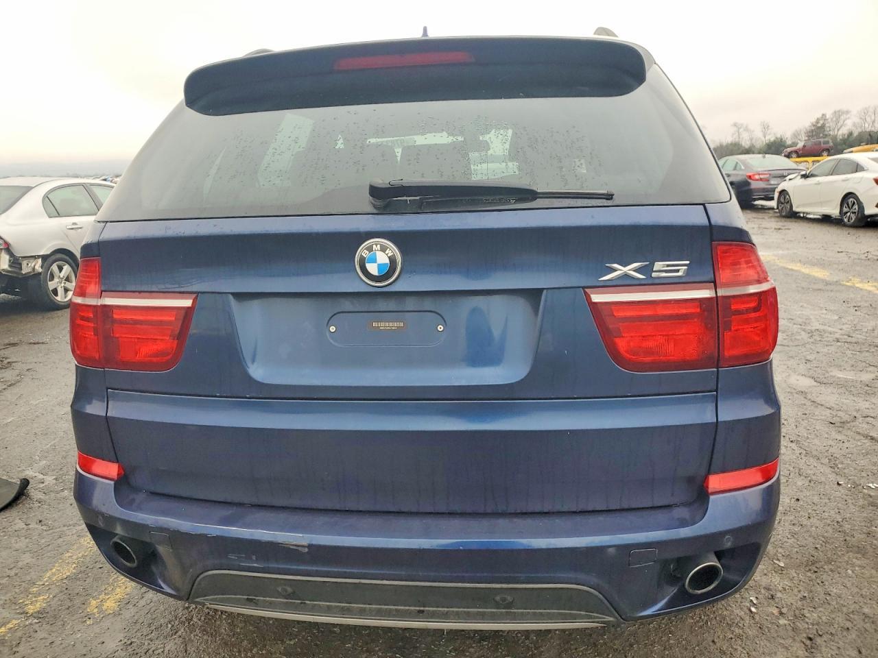 2012 BMW X5 xDrive35I - Фото 6
