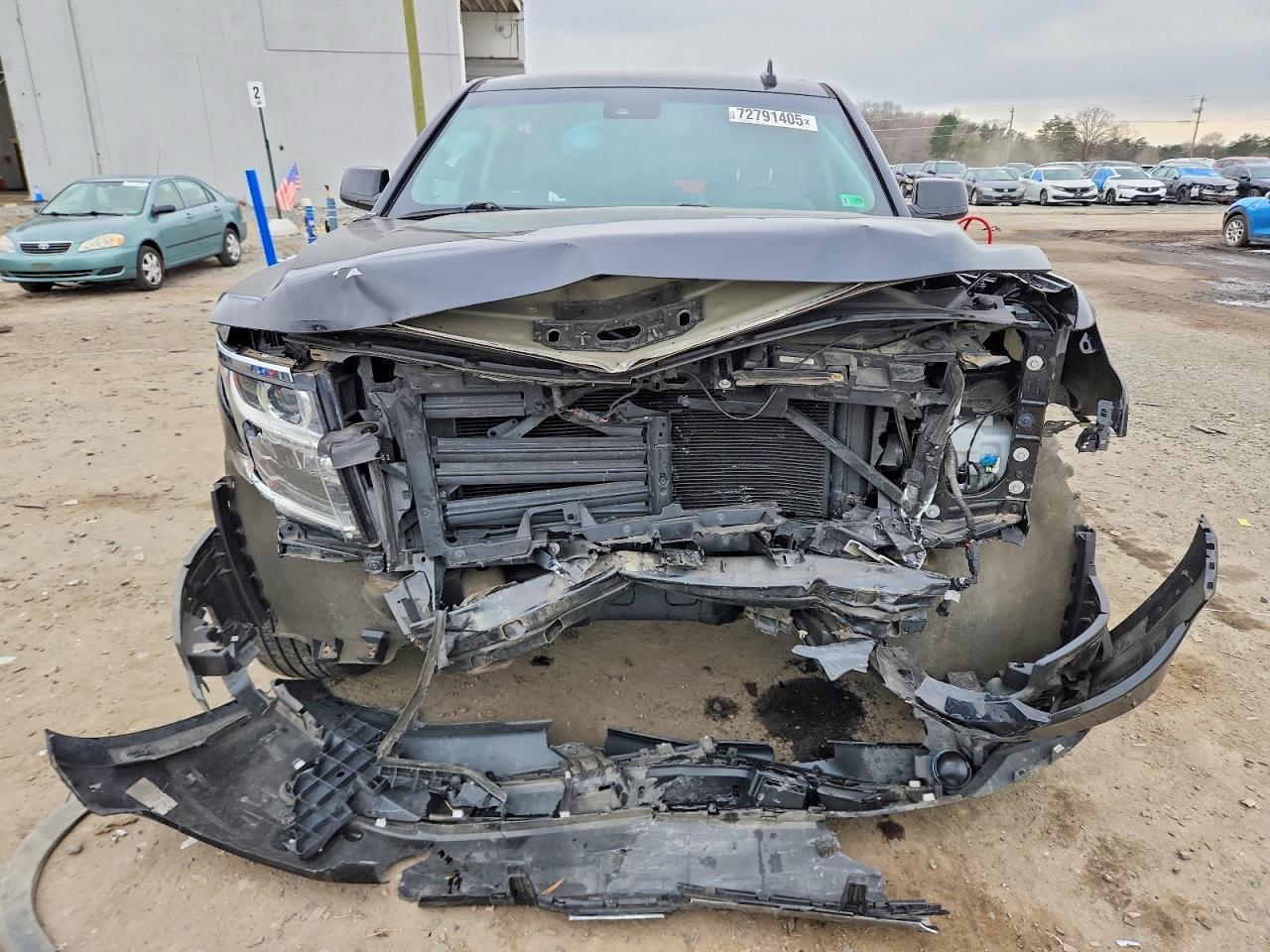 2019 Chevrolet Tahoe K1500 Lt - Image 5