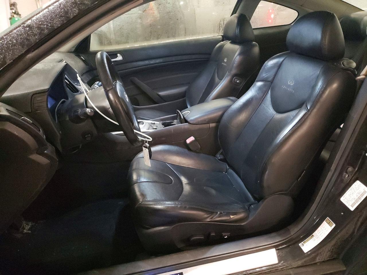 2012 Infiniti G37 - Image 7