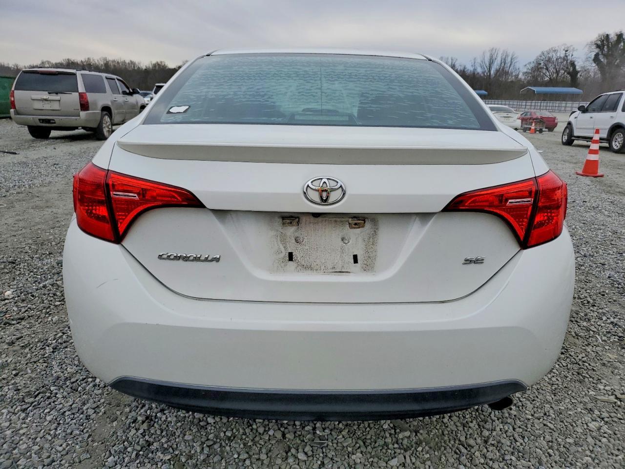 2018 Toyota Corolla Se - Фото 6