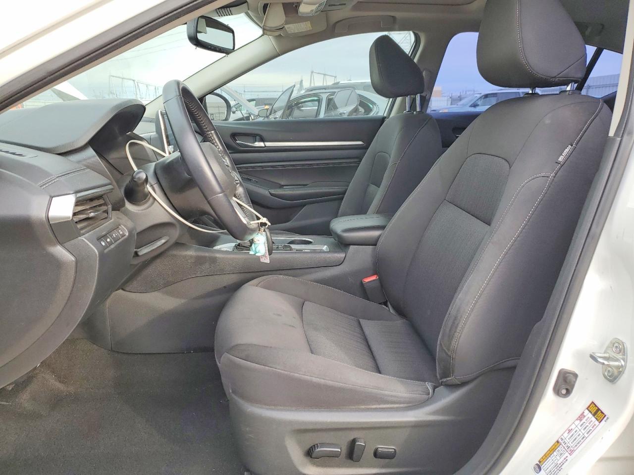 2019 Nissan Altima Sv - Фото 7