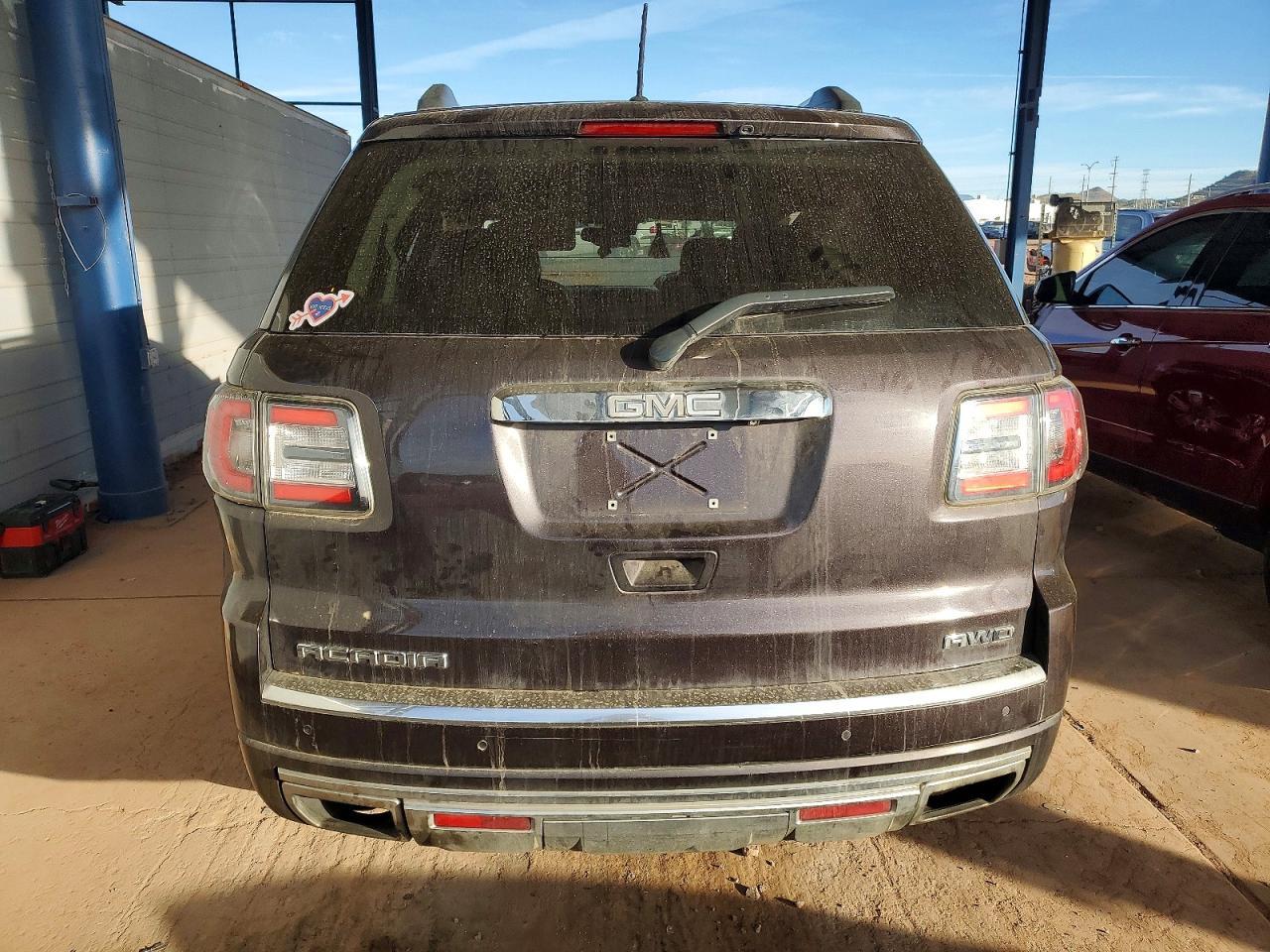 2015 GMC Acadia Denali - Фото 6