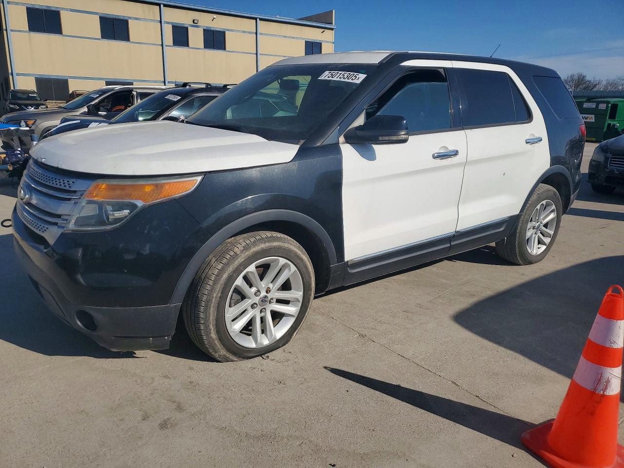 2013 Ford Explorer Xlt