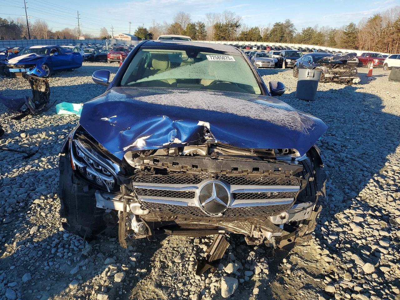 2021 Mercedes-Benz C 300 4Matic - Фото 5
