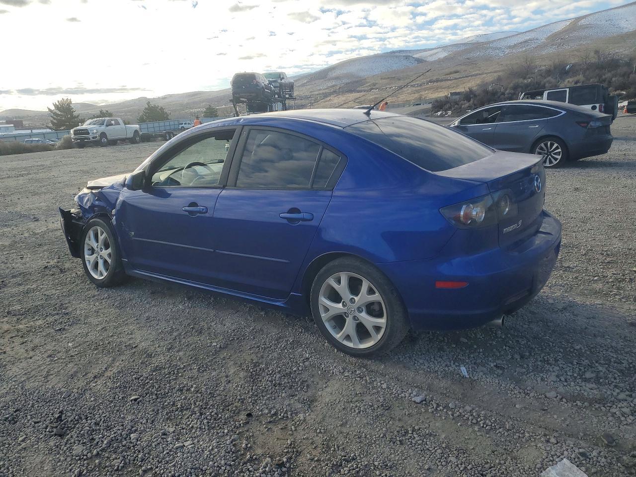 2008 Mazda 3 S - Image 2