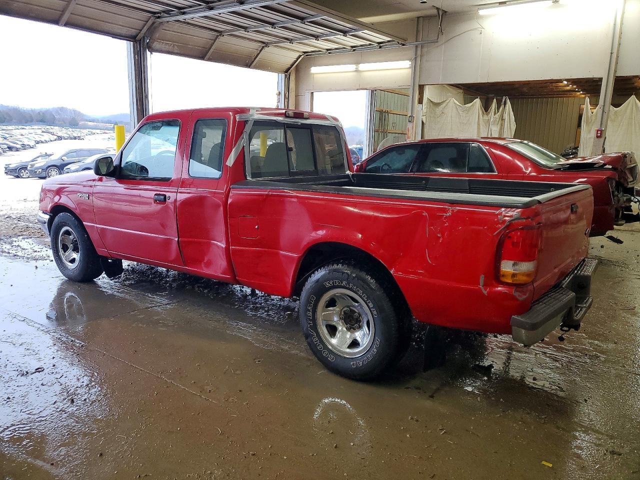 1996 Ford Ranger Super Cab - Фото 2