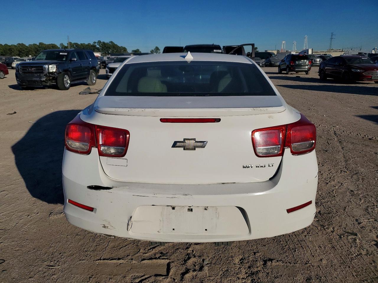 2013 Chevrolet Malibu 1Lt - Image 6