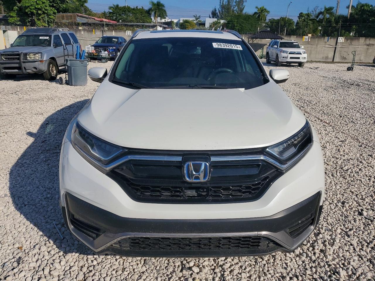 2022 Honda Cr-V - Image 5