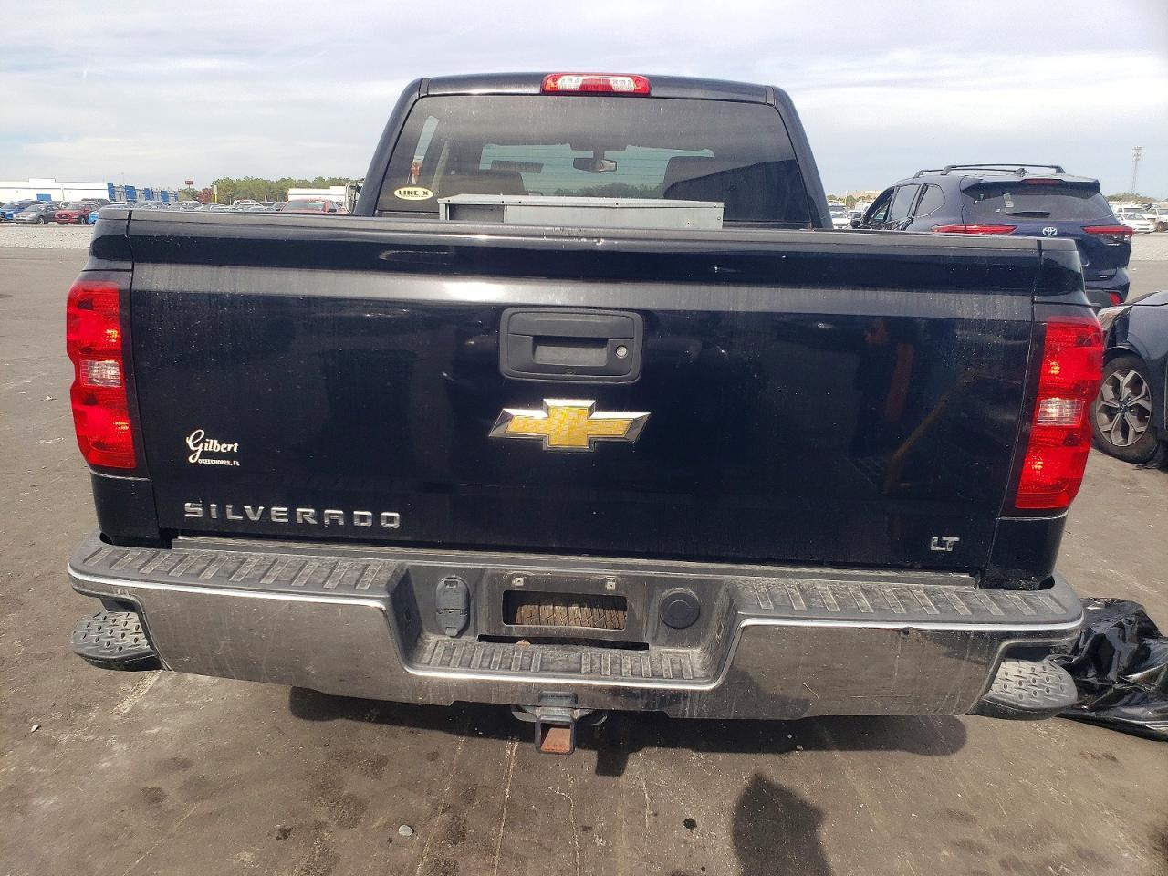 2015 Chevrolet Silverado C1500 Lt - Фото 6