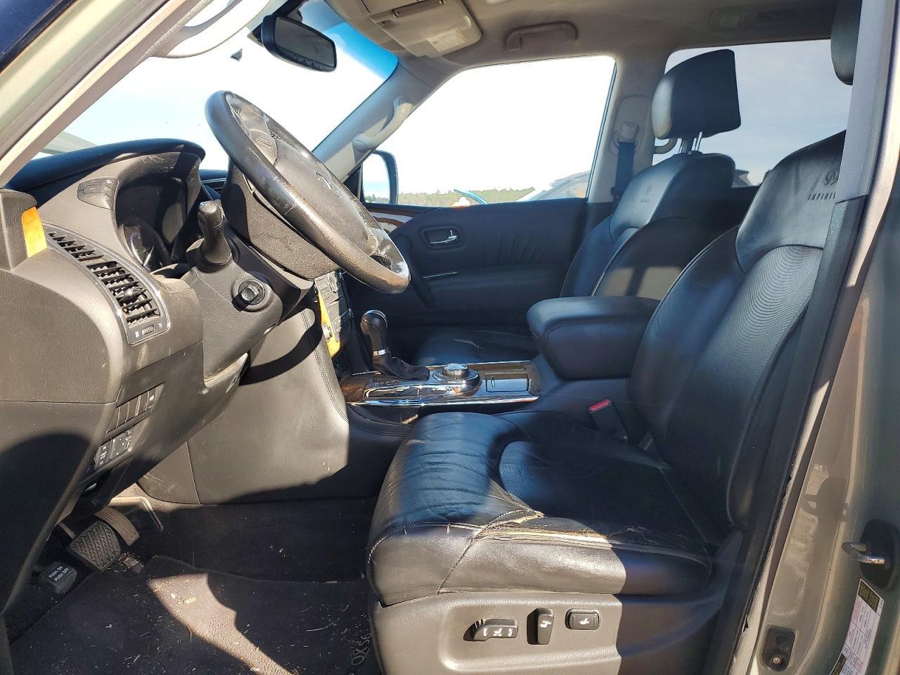 2012 Infiniti Qx56 Base - Фото 7