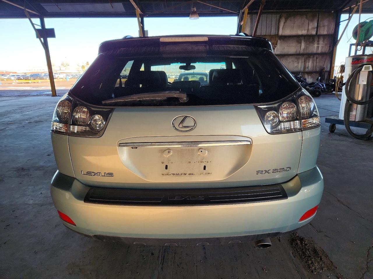 2004 Lexus Rx 330 - Фото 6