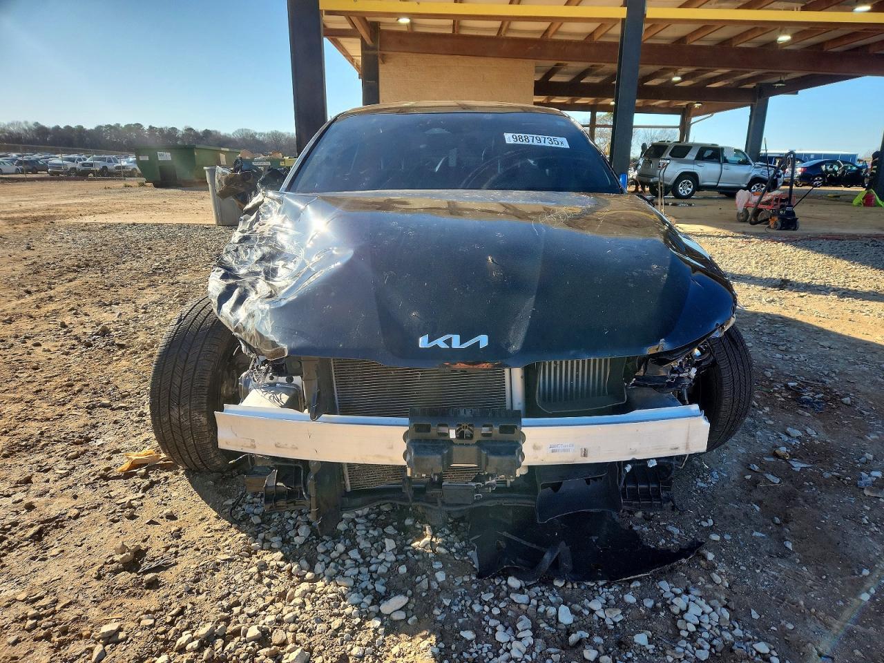 2023 Kia K5 Gt Line - Image 5