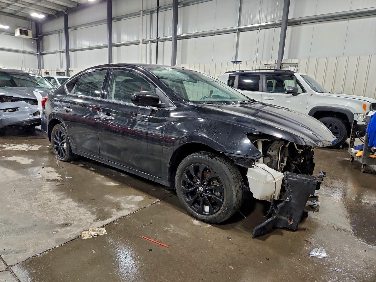 2018 Nissan Sentra S - Фото 4