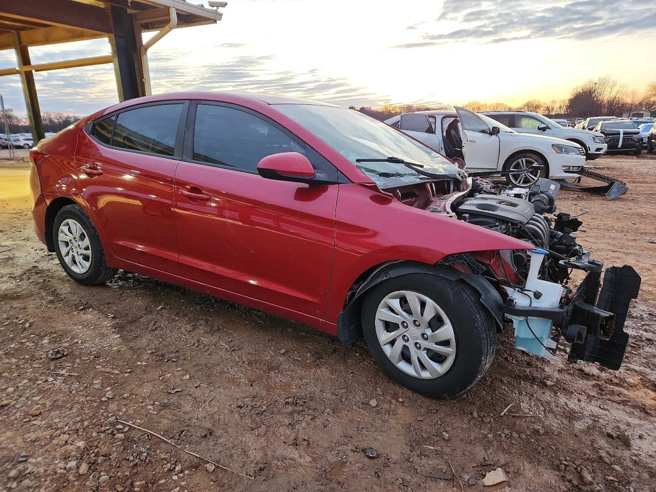 2018 Hyundai Elantra Se - Фото 4