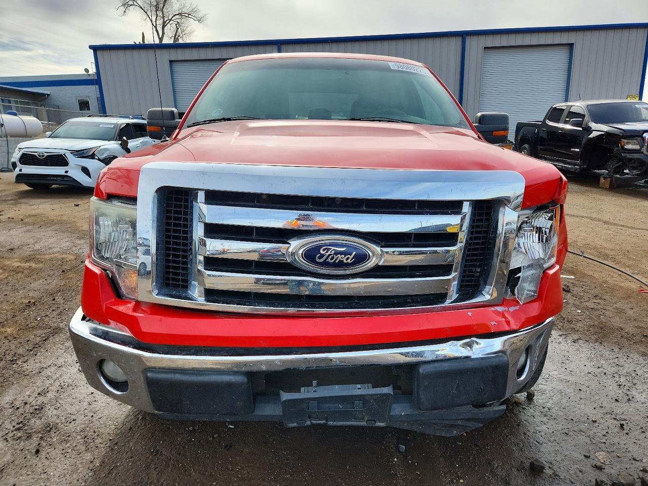 2012 Ford F150 Supercrew - Фото 5