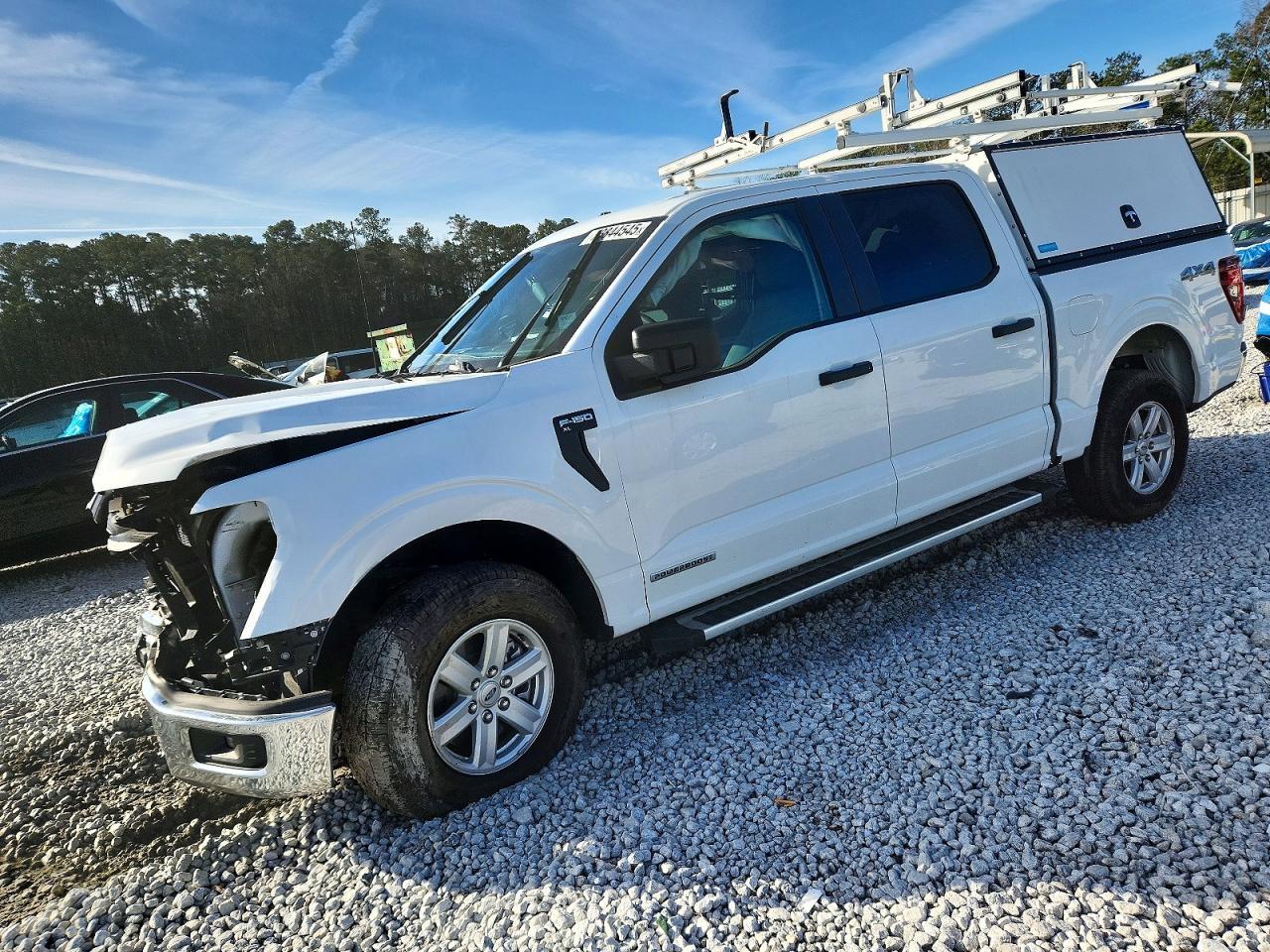 2025 Ford F150 Xl Utility / Service Truck