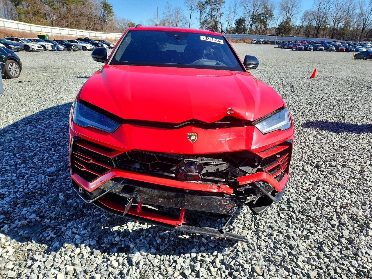 2019 Lamborghini Urus - Фото 5