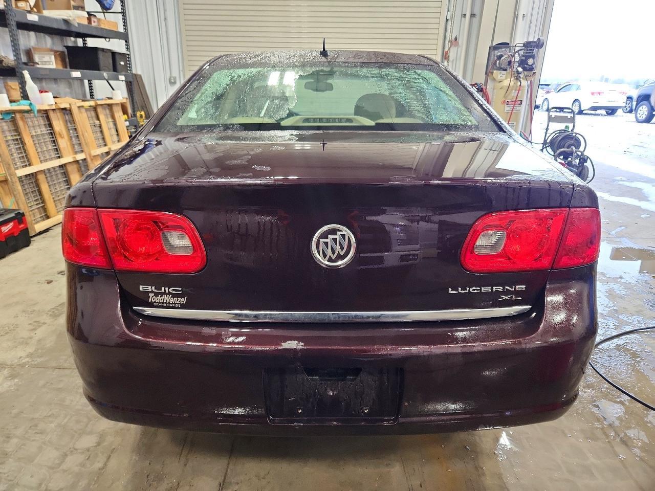2008 Buick Lucerne Cxl - Фото 6