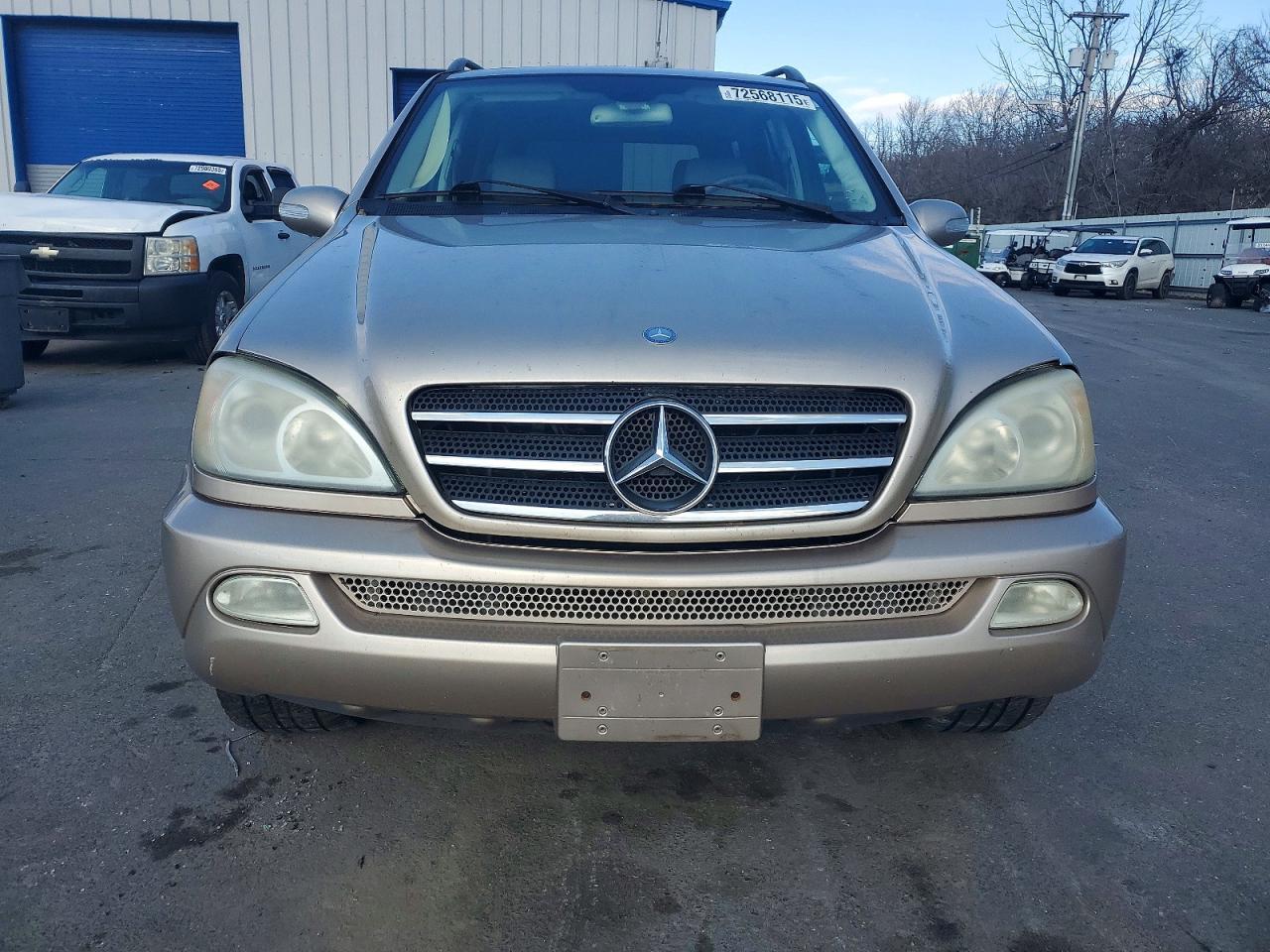 2005 Mercedes-Benz Ml 500 - Image 5