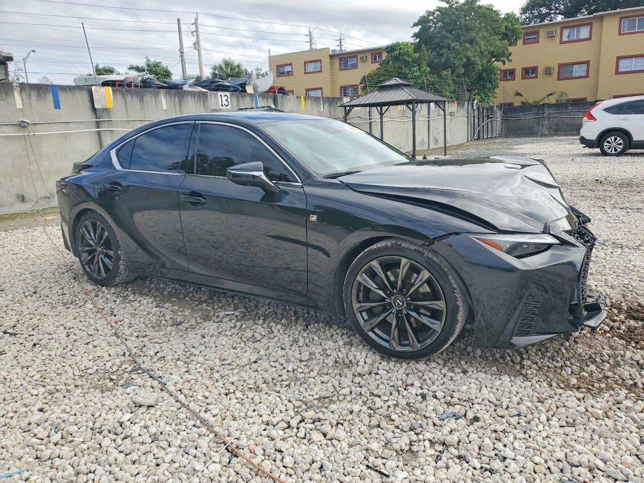 2023 Lexus Is 350 F Sport - Фото 4