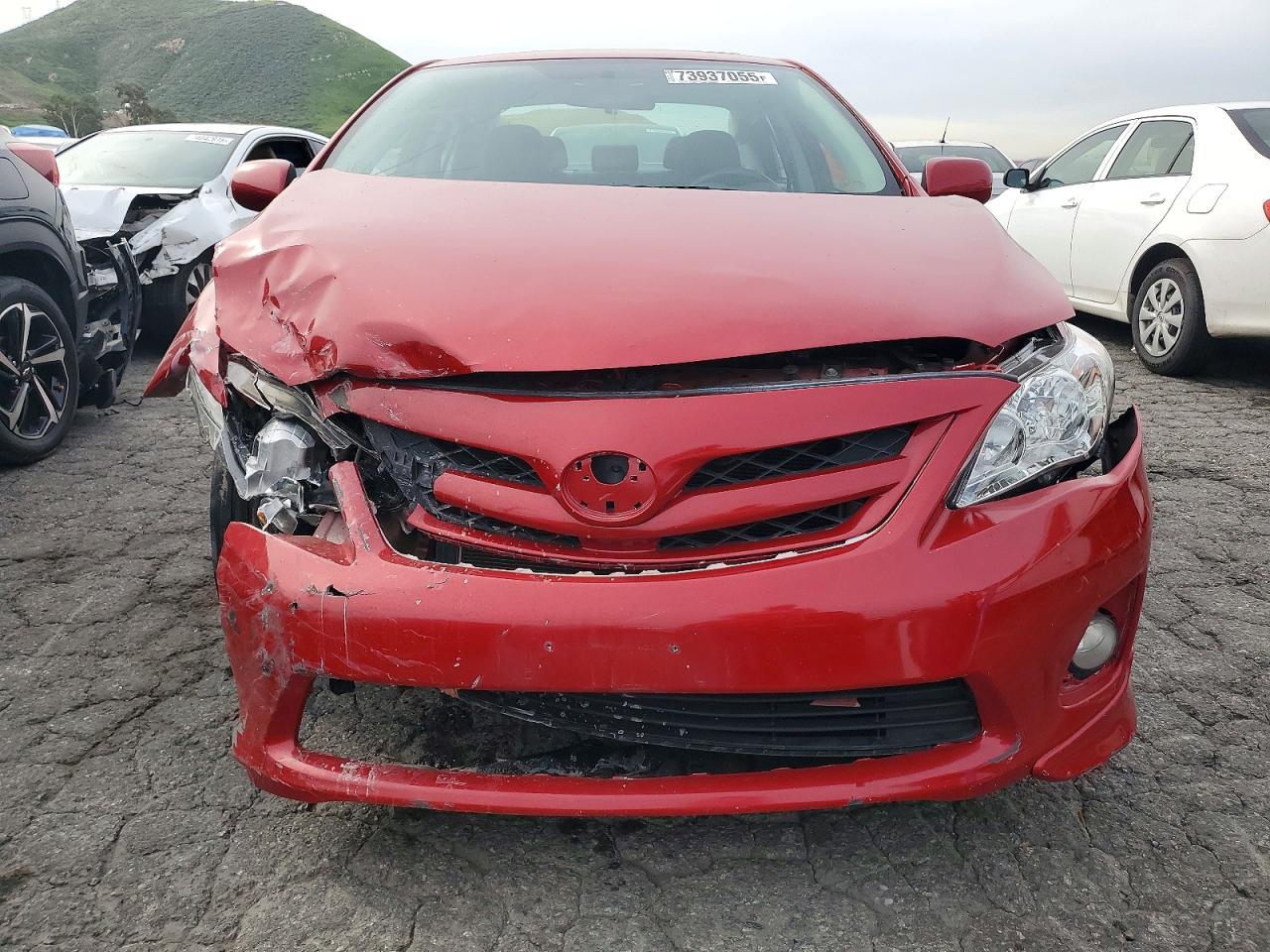 2013 Toyota Corolla S - Фото 5
