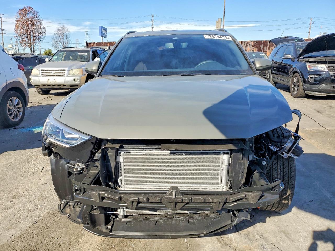 2025 Audi Q3 Premium Plus S Line 45 - Image 5