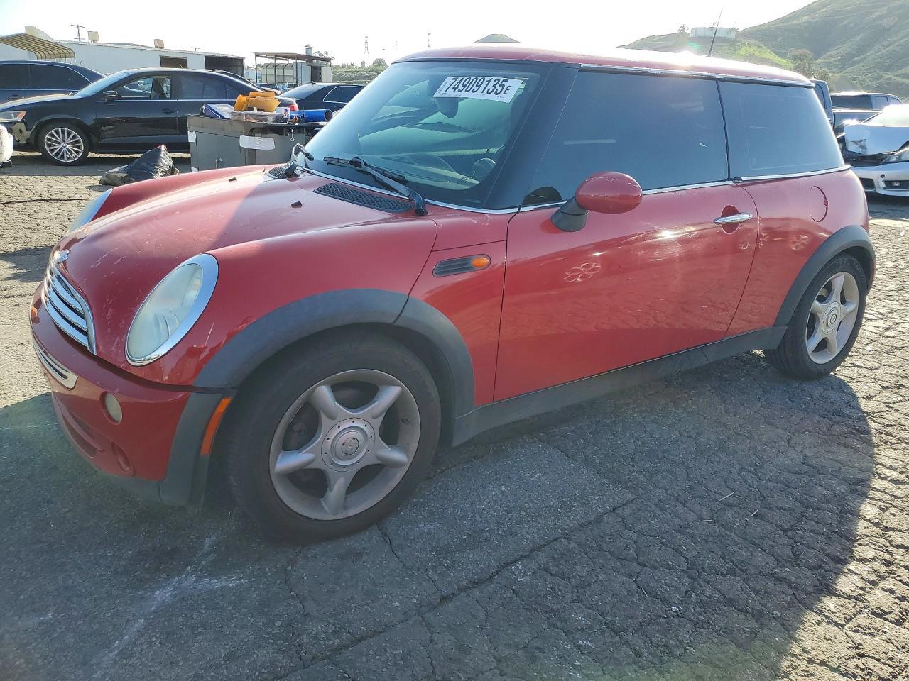 2006 Mini Cooper