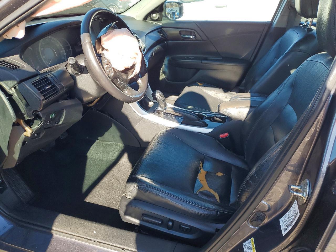 2013 Honda Accord Exl - Image 7