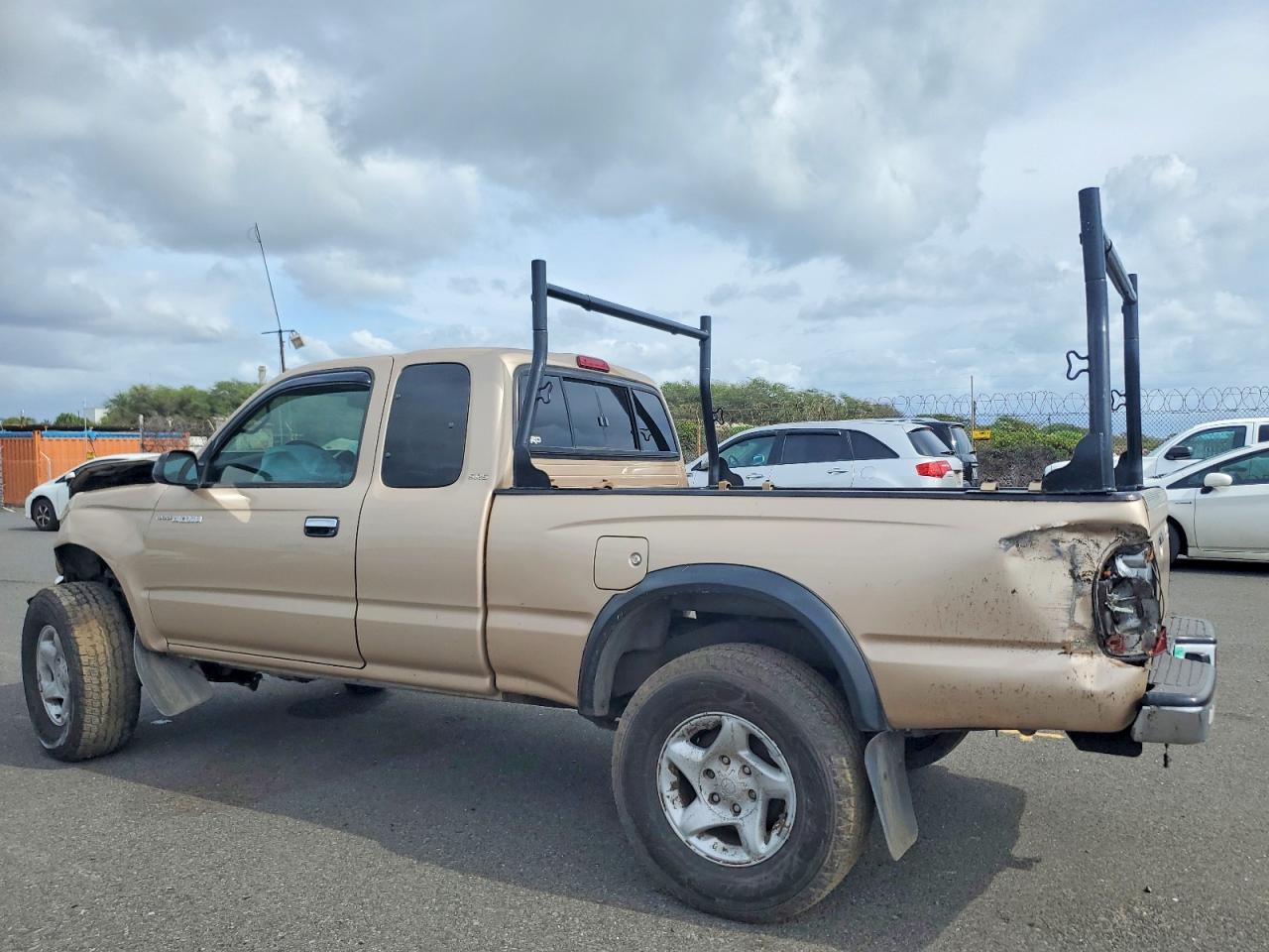2000 Toyota Tacoma Xtracab Prerunner - Фото 2