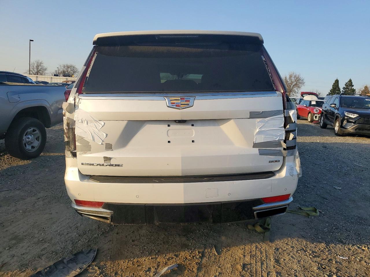 2022 Cadillac Escalade Esv Premium Luxury - Фото 6