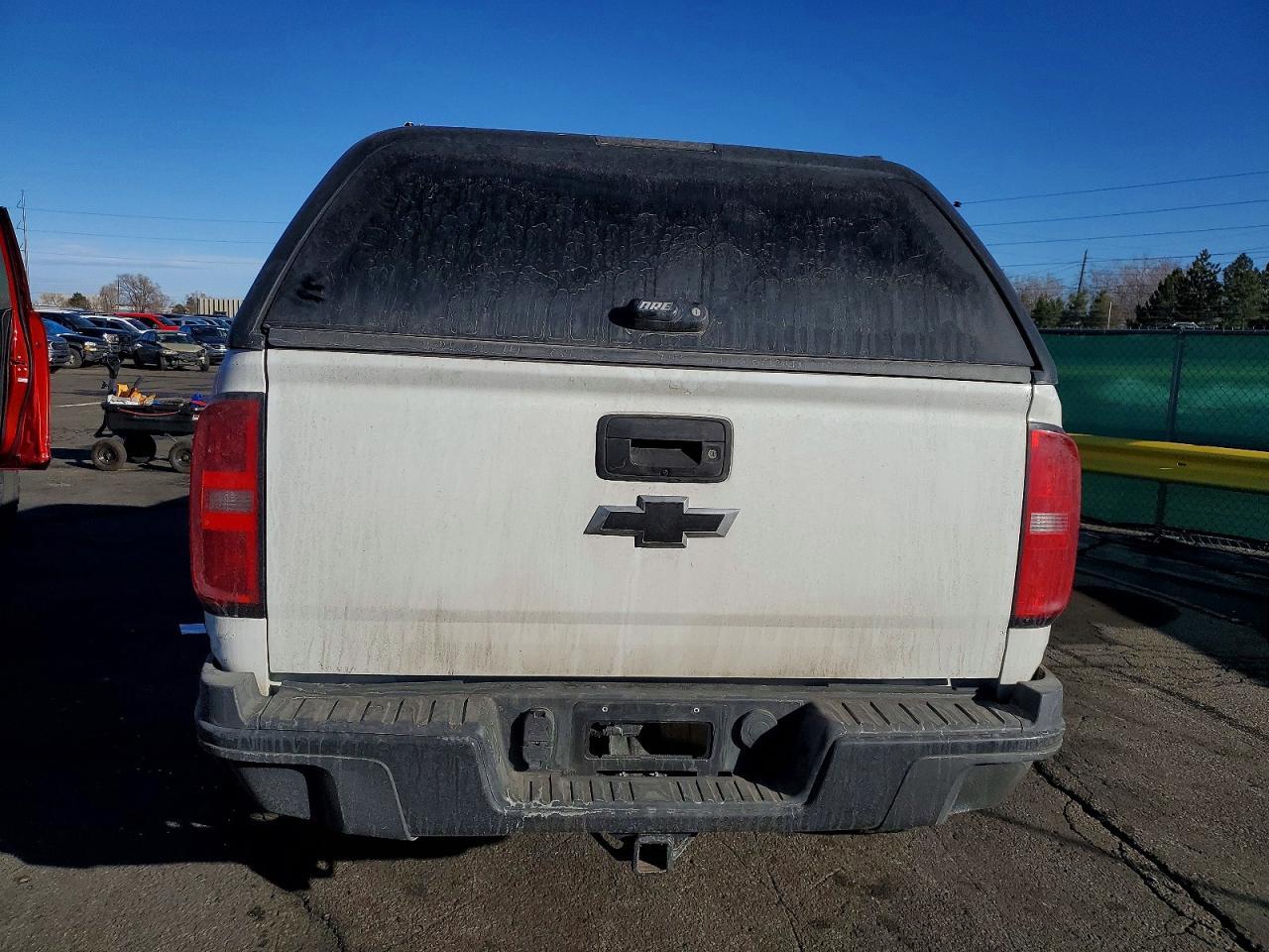 2018 Chevrolet Colorado Zr2 - Фото 6
