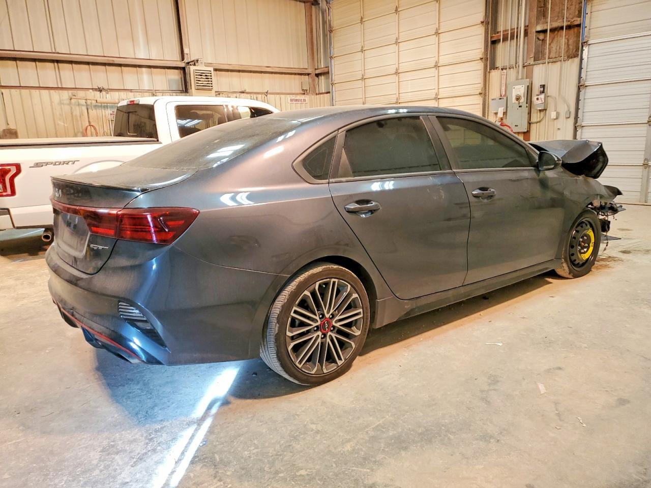 2023 Kia Forte Gt - Фото 3