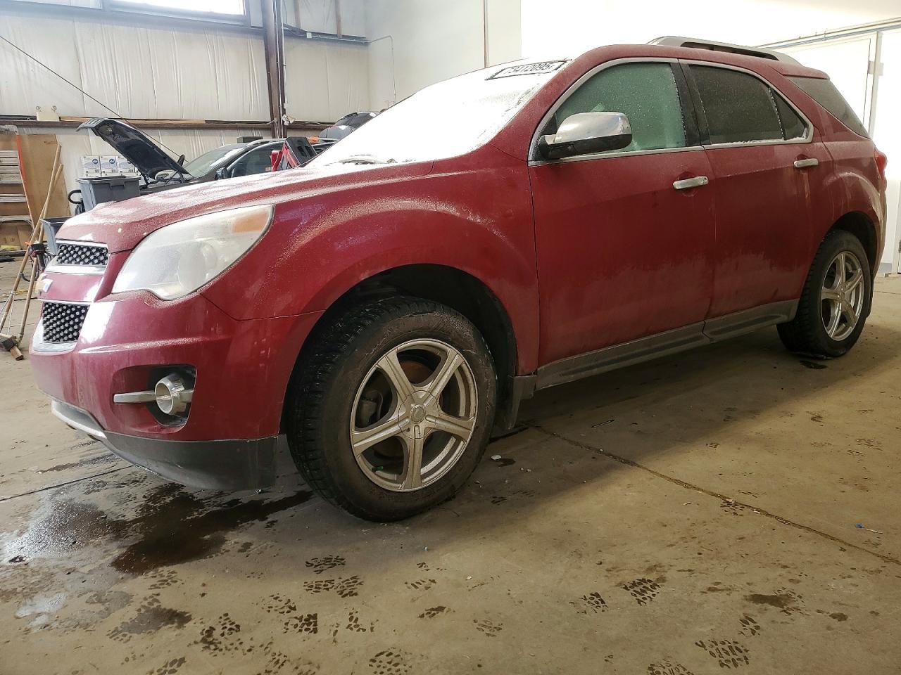 2013 Chevrolet Equinox Ltz