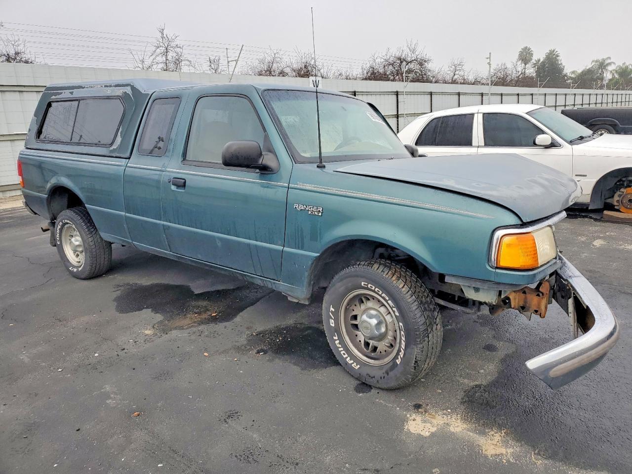 1995 Ford Ranger Super Cab - Фото 4