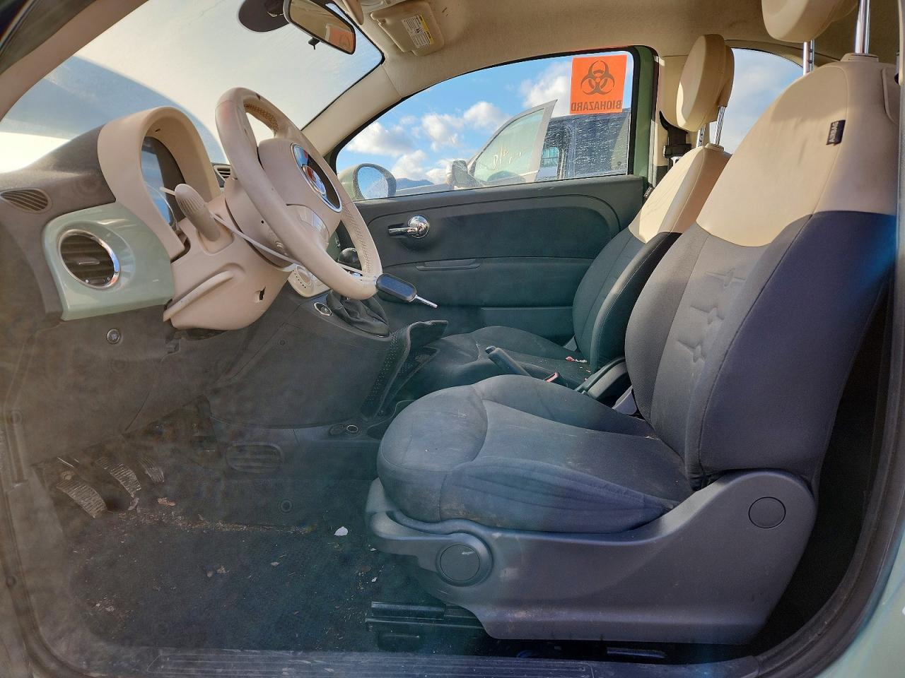 2015 Fiat 500 Pop - Image 7