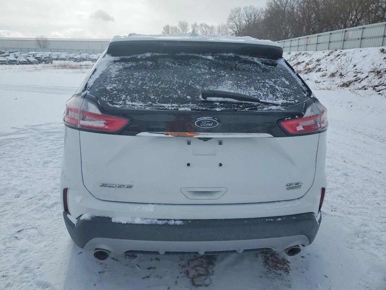 2020 Ford Edge Sel - Фото 6