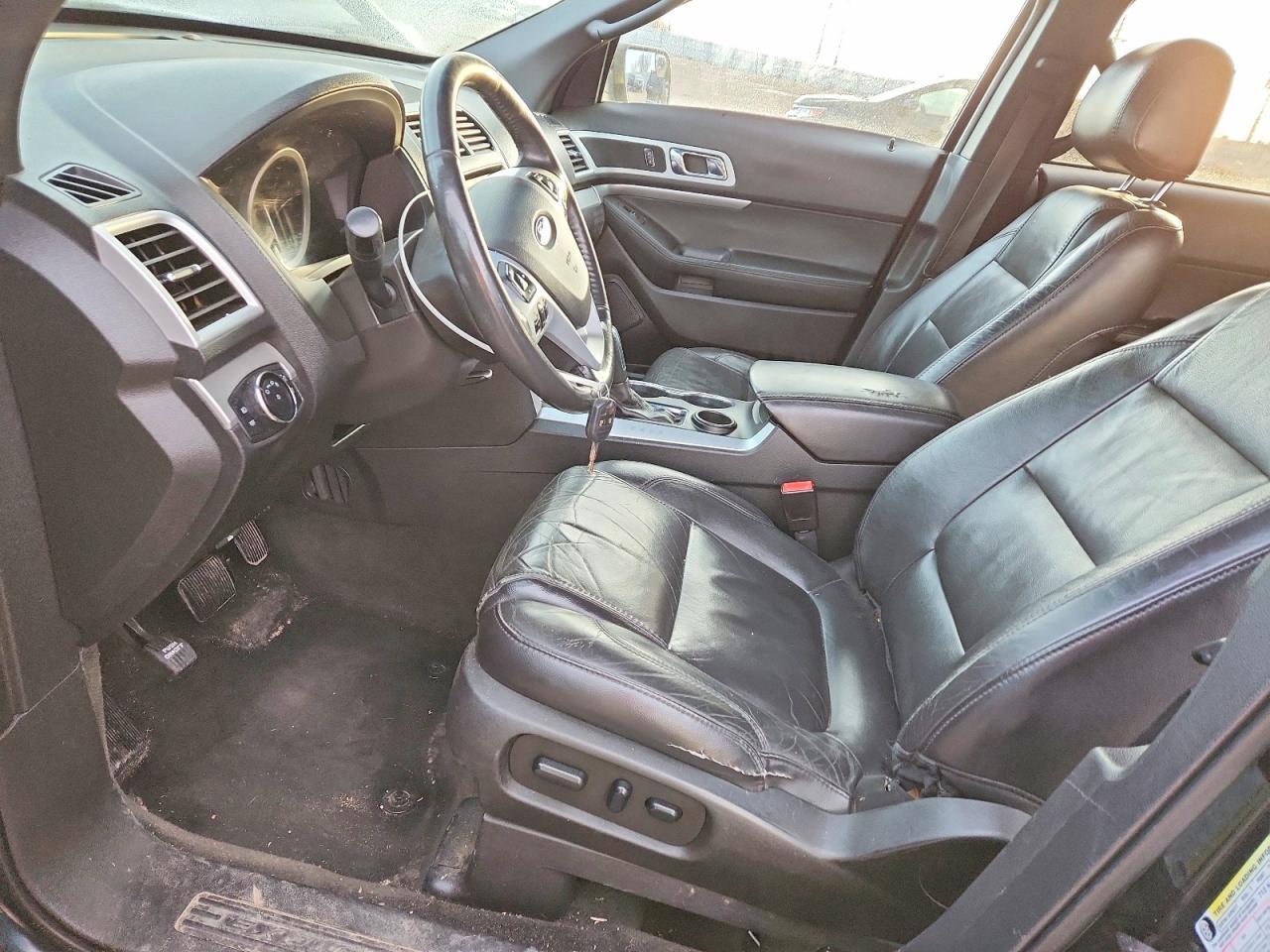 2015 Ford Explorer Xlt - Фото 7