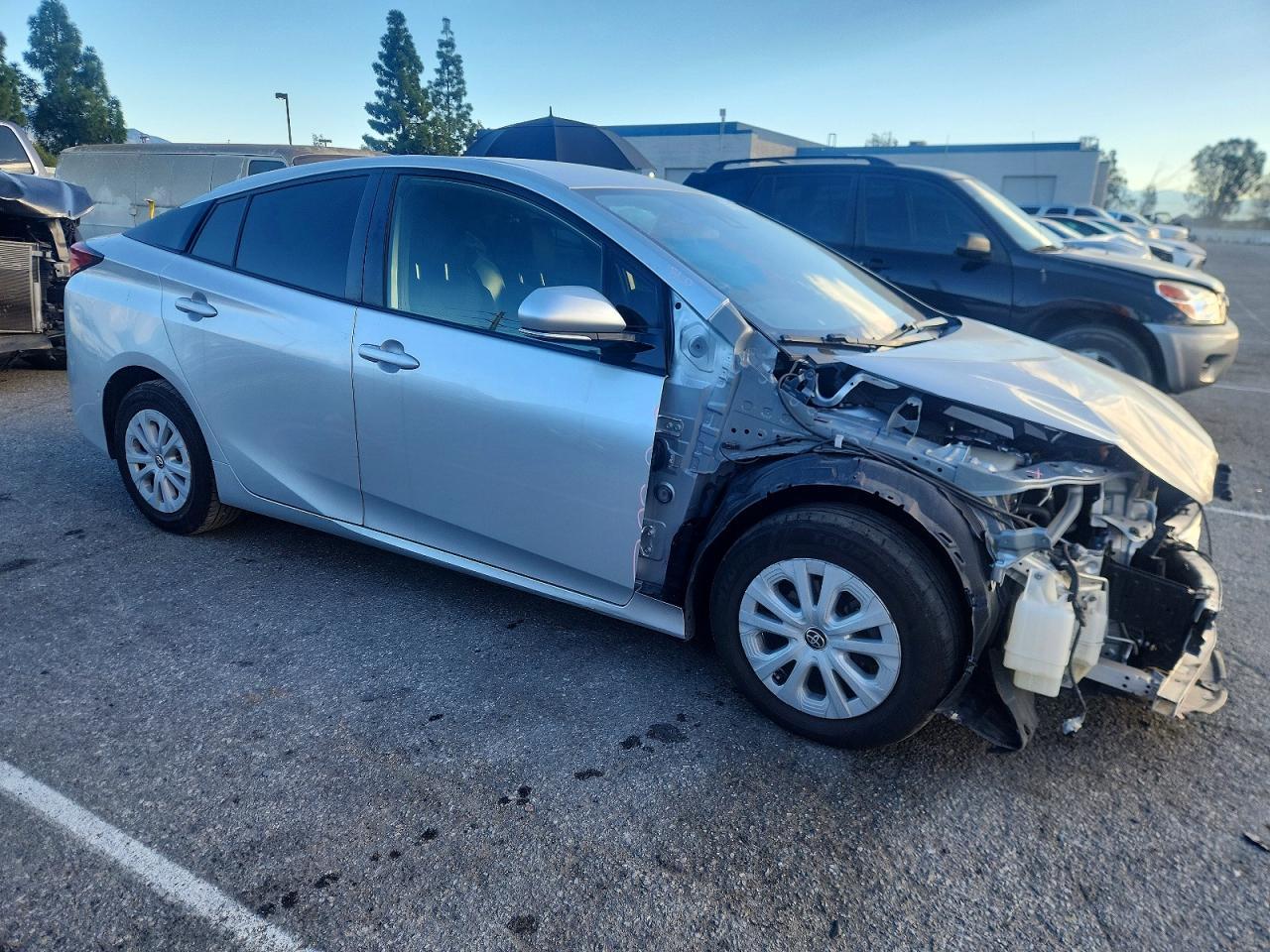 2019 Toyota Prius - Фото 4