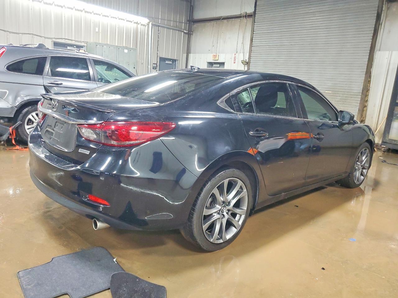 2017 Mazda 6 Grand Touring - Фото 3