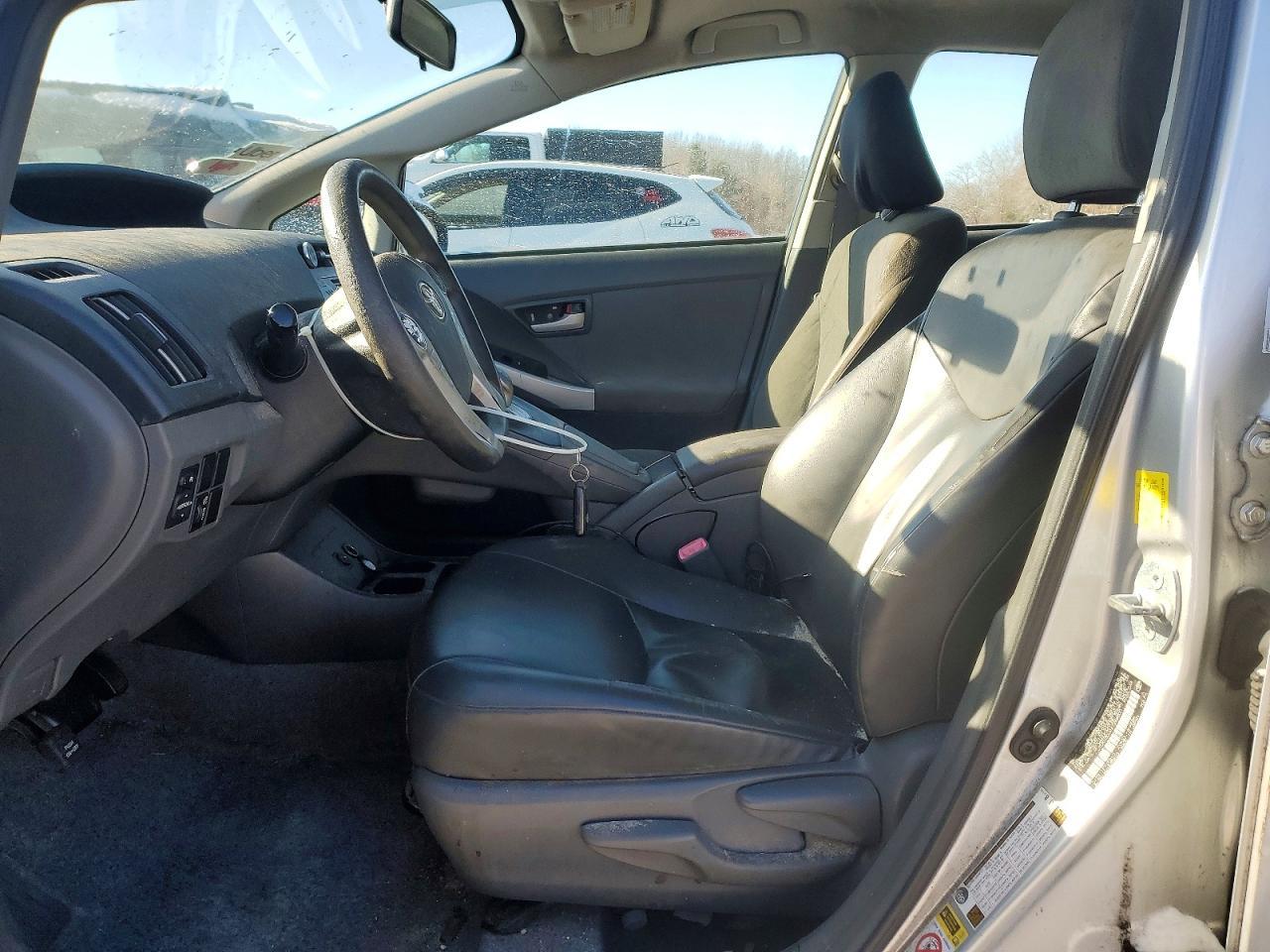 2010 Toyota Prius - Фото 7