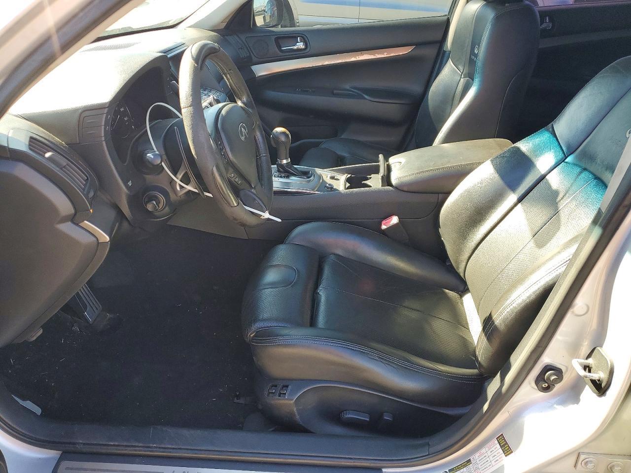 2010 Infiniti G37 Sedan Base - Image 7