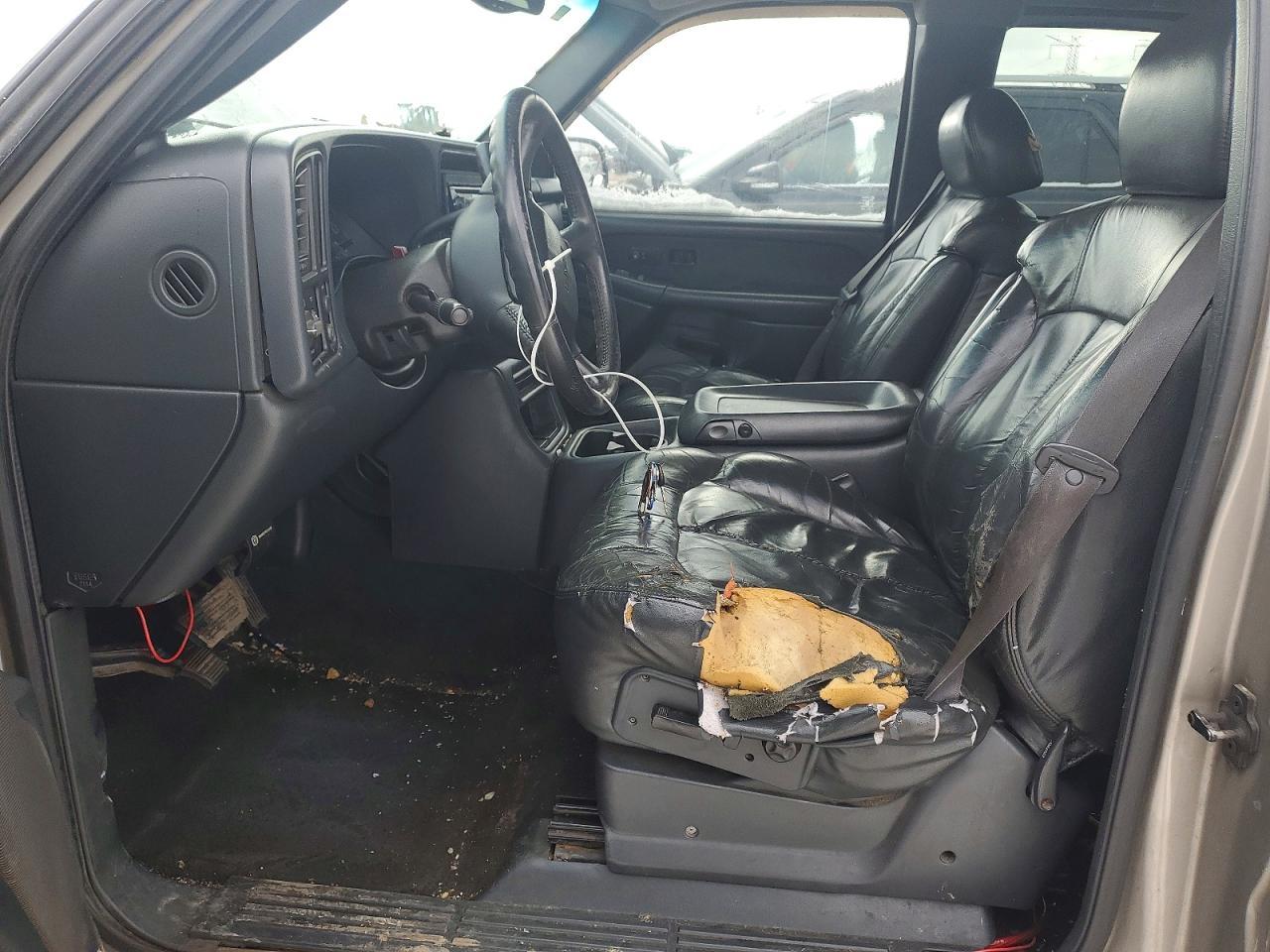 1999 GMC New Sierra C1500 - Фото 7
