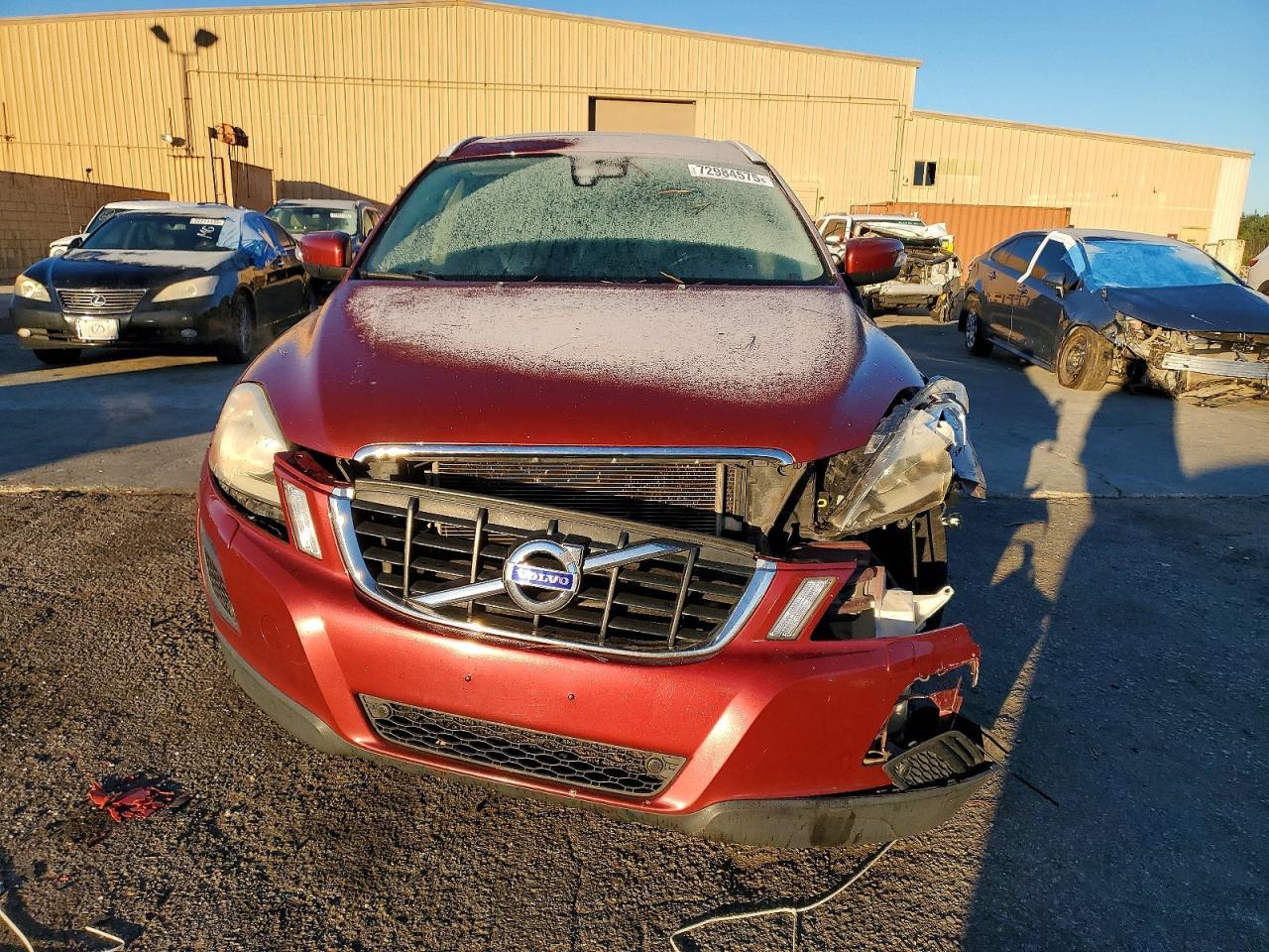 2011 Volvo Xc60 3.2 - Фото 5