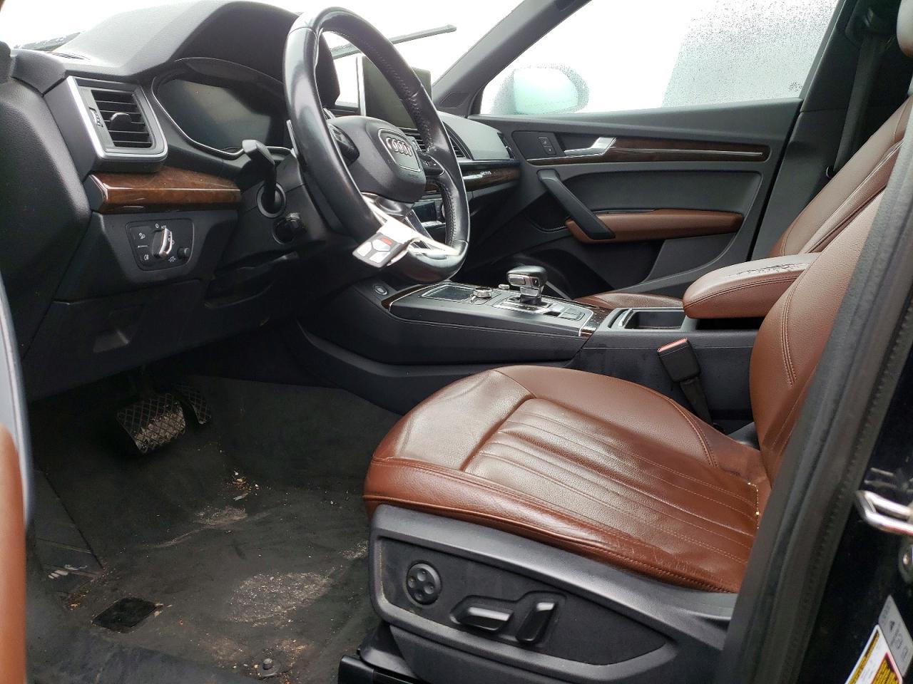 2018 Audi Q5 Premium Plus - Image 7